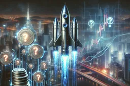 3 crypto's klaar om te stijgen in mei