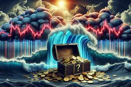 Bitcoin daalt, maar deze onder-de-radar crypto's staan ​​op het punt om records te breken