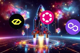 CYBRO overtreft $3,5 miljoen voorverkoop, laat Polkadot en Polygon achter zich - Is dit de volgende Altcoin Ster?