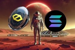 Solana whale steunt deze nieuwe token - Analisten voorspellen 5.000% stijging