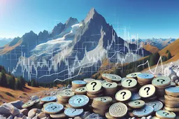 Prijsvoorspellingen 2024: Wie zal de race naar $1 winnen: XRP, Cardano, Dogecoin of CYBRO?