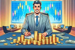 Top 5 crypto's die je niet mag missen in Q3 2024: Investeer $500 in Solana, Cardano, Shiba Inu, Dogecoin en zeker een portfolio van $1 miljoen binnen twee maanden