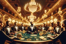 November crypto Jackpot: 4 altcoins klaar voor 5000x winst—Investeer $200, verdien $1 miljoen!