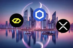 Top 3 munten om in de gaten te houden voor 2025: Chainlink en XRP klaar voor 3x groei, terwijl een nieuwe Solana-concurrent kan stijgen van $0,035 naar $15