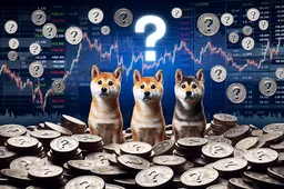 Analist beweerde dat de prijs van Shiba Inu nooit de mijlpaal van 1 cent zal bereiken. Ontdek deze vijf opkomende crypto's op weg naar $0,1