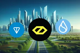 Het beste ICO-geheim van 2024? Deze crypto heeft SUI en Toncoin voorbijgestreefd en vertoont geen tekenen van stoppen!