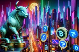 De aandacht van de markt verschuift naar BlastUP terwijl Shiba Inu, Bonk en XRP een daling ondervinden