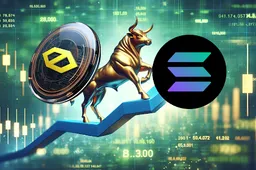 Het volgende Solana in de maak? Deze $0.04-token wordt voorspeld om tegen Q1 2025 met 9.000% te stijgen