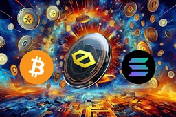 Bitcoin bulls mikken op $100K, maar altseason zal worden geleid door CYBRO en Solana