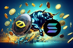 Een vroege Solana-investeerder verkoopt miljoenen in SOL en steunt CYBRO met als doel een stijging van $0,04 naar $5 na notering