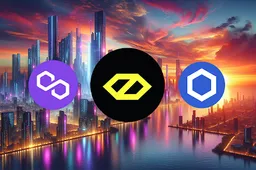 De voorverkoop van vliegende CYBRO trekt investeerders van Polygon en Chainlink aan met de belofte van snelle opbrengsten in 2025