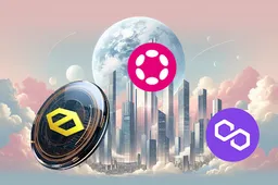 Analisten voorspellen 8000% groei voor deze $0,03 multichain-token Cybro over Polkadot en Polygon