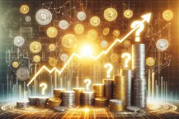 Top altcoins onder $100 miljoen marktkapitalisatie