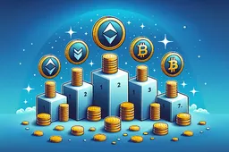 Grootste kans van 2024? Investeer in deze 5 ondergewaardeerde munten voordat de bulls het overnemen!