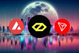 CYBRO presale wint aan momentum en trekt AVAX- en TRX-investeerders aan met de potentie voor snelle winsten in 2025