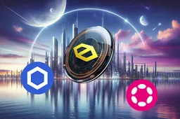 CYBRO klaar om Polkadot en Chainlink voorbij te streven in de huidige rally!