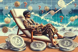 Beroemde ETF-expert onthult de volgende zet van Bitcoin; zullen SOL, XRP, ONDO en CYBRO overschakelen op een stijgend koerspatroon?