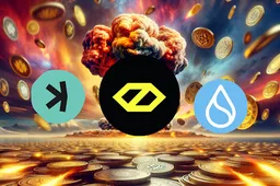 Marktcorrectie kansen: 4 crypto's om te kopen tijdens de dip voor 5.000% rendement in 2025