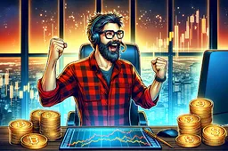 5 altcoins in een parabolische stijging die je niet mag missen!