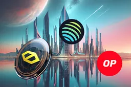 Top trader keuzes: 3 munten klaar voor explosieve groei tegen 2025!