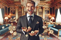 5 altcoins die je deze cyclus een crypto-miljonair kunnen maken