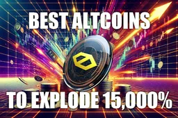 Vergeet ETH en SOL - Deze 5 altcoins worden voorspeld om een rendement van 5.000% op te leveren tegen 2025