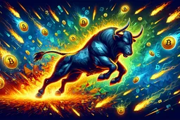 Top 5 altcoins onder $0,10 klaar om 100x winst te leveren in de aankomende bullmarkt