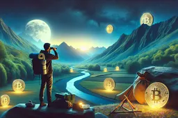 Cryptocurrencies met veel potentie op lange de lange termijn - Bescherm uw verdiensten tegen markt onzekerheid