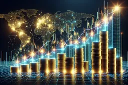 Ontdek 3 crypto's die klaarstaan voor enorme winsten met wereldwijde XRP-adoptie