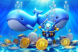 Ontdek de AI-altcoins die crypto-whales kopen: Je laatste kans om te investeren voor de enorme bullrun!