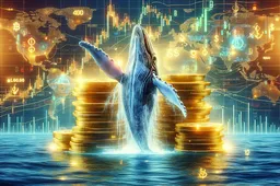 Cardano (ADA) en Ripple (XRP) whales trekken naar deze opkomende $0,03 AI-altcoin na het succes van de voorverkoop