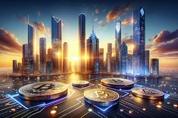 Top 5 crypto's klaar voor nieuwe ATH's in Q4 2024