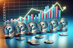 Top altcoins om deze week van $100 naar $1000 te gaan