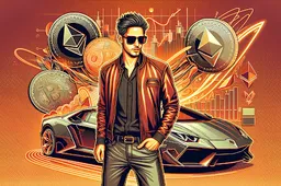 ETH naar $50.000? Bijgestelde doelvoorspelling van analist verwacht altcoin-rally