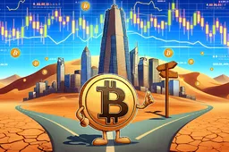 Bitcoin rally of finale capitulatie? - Beste altcoins om te kopen tijdens de september marktcorrectie