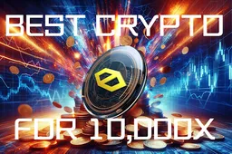 Marktexperts kiezen 5 crypto's om een portefeuille van $1 miljoen op te bouwen voor de volgende stierenmarkt