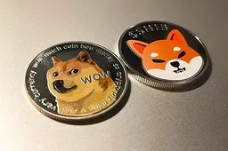 Dogecoin en Shiba Inu erg in trek bij whales