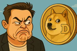 Dogecoin-gemeenschap boos op Elon Musk: Waarom schort X DOGE-accounts op?