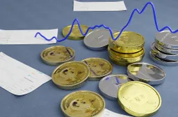 Dogecoin koers verwachting: Kan bullish patroon DOGE doen stijgen naar $1?