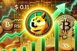 Maakt Dogecoin zich klaar voor een nieuwe stijging?
