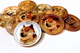 On-chain data wijst op stijging voor Dogecoin, aldus Martinez