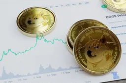 Dogecoin koers herhaalt patroon uit 2021 - Is een stijging naar $10 mogelijk?