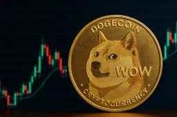 Dogecoin ETF forceert crypto industrie - Meme coins domineren crypto markt