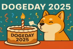 Dogecoin-gemeenschap viert Dogeday, terwijl ETF-beslissing dichterbij komt