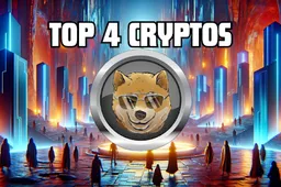 Deze 4 crypto's zouden volgens deskundigen explosieve groei kunnen zien in de komende 3 maanden