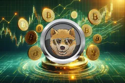 Shiba Inu stijgt, maar deze meme-munt onder $0,01 (Dogen) heeft een potentieel van 1000x
