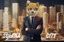 Dogecoin-whale ziet 15.200% groei voor deze op Solana-gebaseerde meme coin: Dogen kan Pepe en Shiba Inu tegen 2025 inhalen