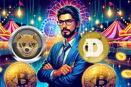 Memecoins in beweging: Kan Dogecoin een 'Moonvember' rally van 500% leveren?