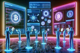 Beroemde analist die de stijging van Uniswap en Toncoin voorspelde, steunt nu Dogen als de volgende grote crypto, met een prognose van 800% rendement