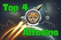 Heb je de Dogecoin-rally gemist? 4 nog betere kansen voor 4000% rendement op investering